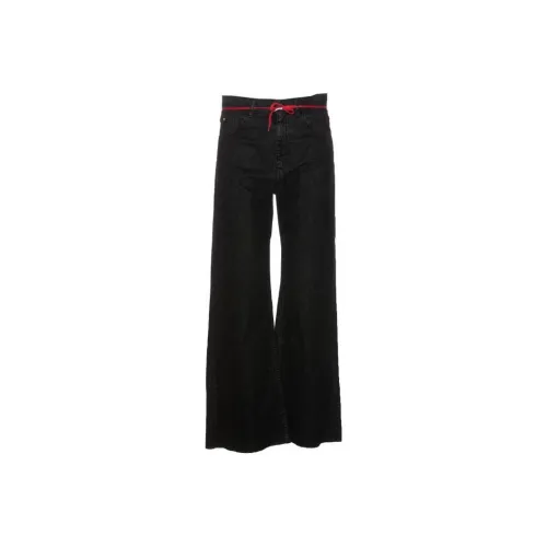 MARNI Мужские черные джинсы