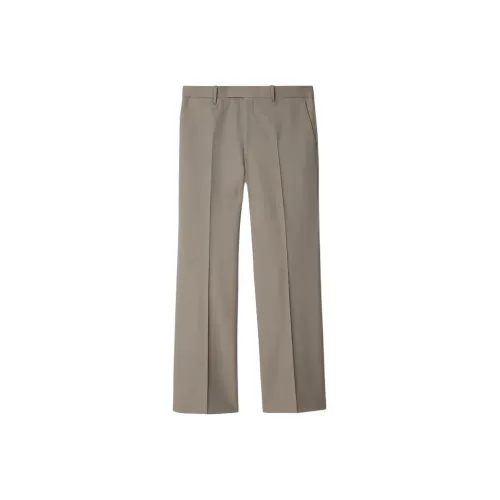 Burberry Повседневные брюки Мужской Cliff Серый