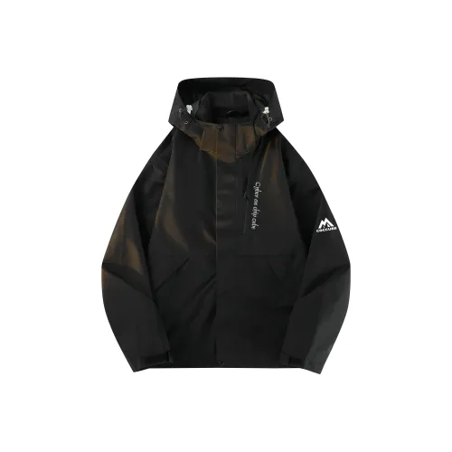 COC CUBE Куртки и Пальто Унисекс