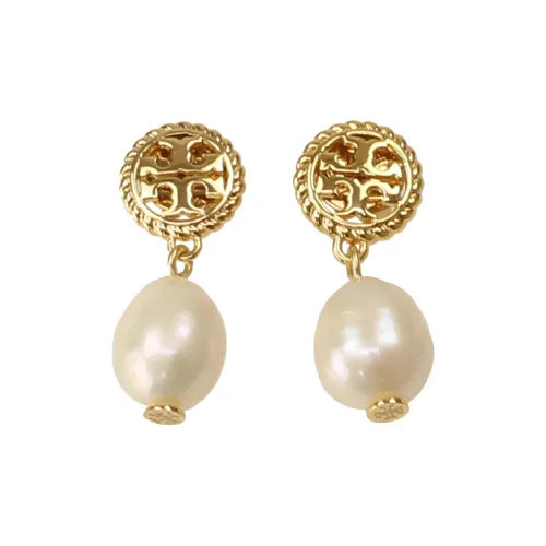 Tory Burch Металлические Серьги Женские