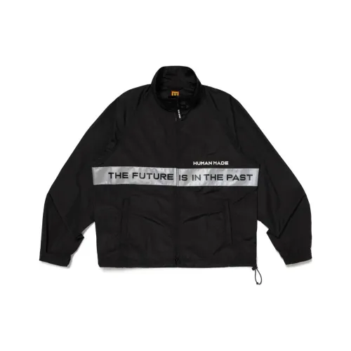 HUMAN MADE FW24 Осенне-зимняя коллекция Куртка Унисекс