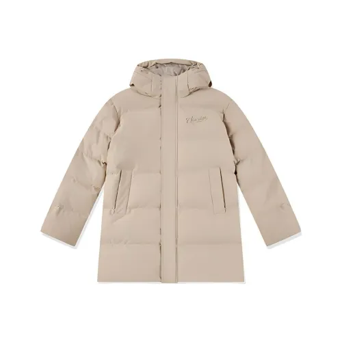 QIAODAN Dry Пуховик Мужской Сосновый