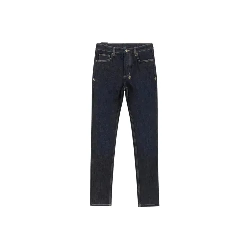 Ksubi Синий Мужской Джинсы