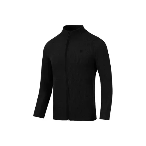 BMAI Куртки и Пальто Мужской Ночной Черный