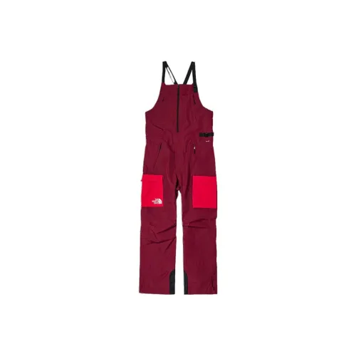 The North Face Red Men's Windproof Pants The North Face Красный Мужские Ветрозащитные Штаны
