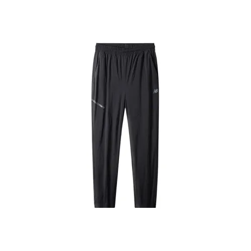 New Balance совместный бренд Черные Мужские Повседневные Штаны