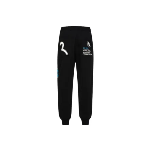 EVISU Мужские Повседневные Брюки