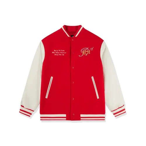 QIAODAN Get Rich Every Day Бейсболка Унисекс Карп и Красный Кремовый Белый