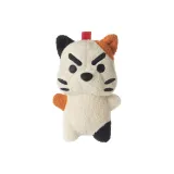 Сложно повесить куклу-кошку