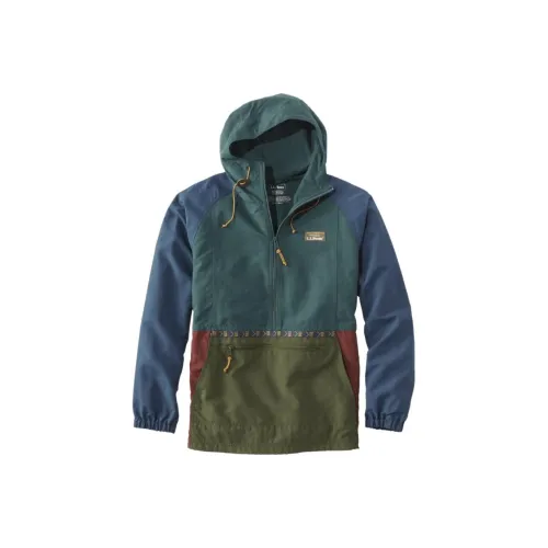 L.L.Bean Оливковые Мужские Куртки