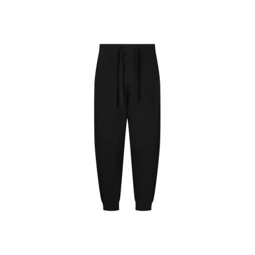 CROQUIS 001 Jet Black Мужские Повседневные Штаны