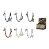 Целая коробка 6 шт (Пластиковая упаковка снята для аутентификации)