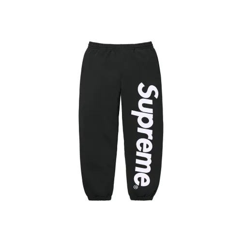 Supreme FW24 Унисекс Вязаные Спортивные Брюки
