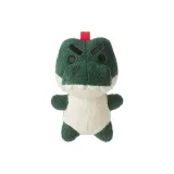 Сложно повесить крокодила