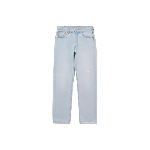 Levi's Джинсы Мужские Светлый Индиго