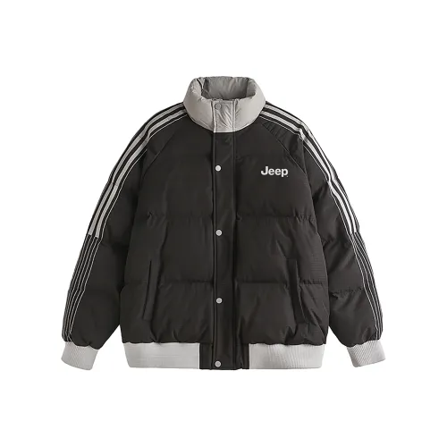 JEEP Унисекс Объемные куртки (пуфы)