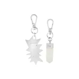 Серебристый