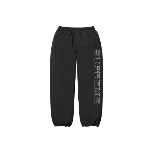 Supreme FW24 Вязаные тренировочные штаны унисекс