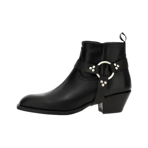 SONORA BOOTS Ботильоны Черные Женские