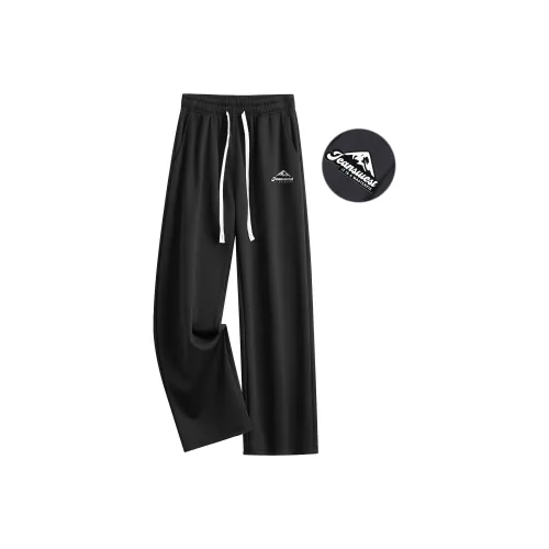 JEANSWEST Вязаные спортивные брюки унисекс