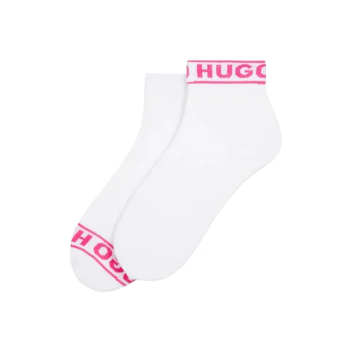 HUGO BOSS Белые Женские Носки