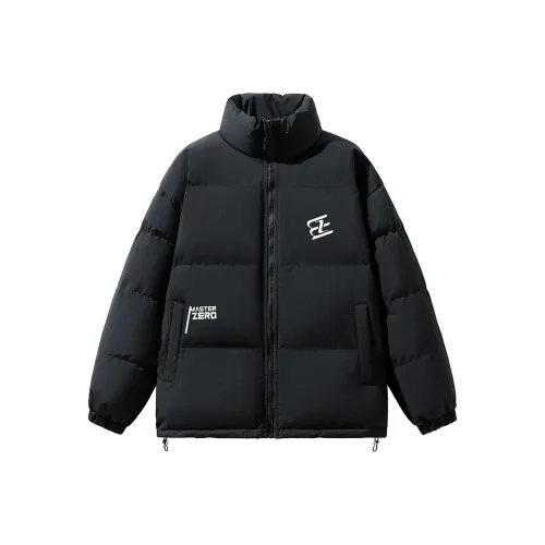 Master Zero Унисекс Объемные куртки (пуховики)