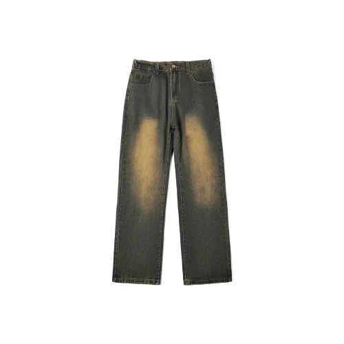 Kudamm Унисекс Джинсы