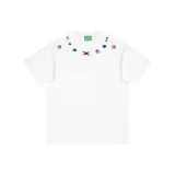 Белый [Вышитая версия]