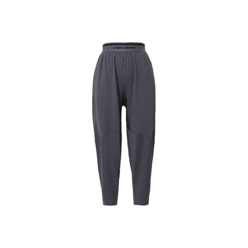 Under Armour Повседневные брюки Мужские Носорог Серый