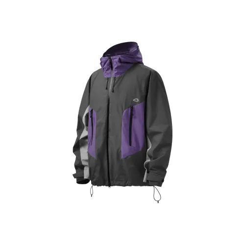 BUTTBILL Унисекс Куртки