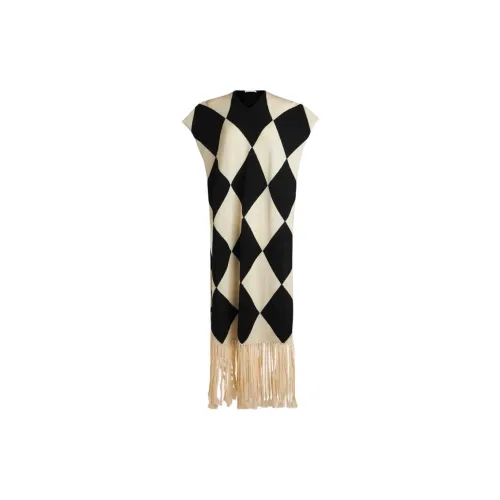 Шарфы BALLANTYNE Wool Knit Унисекс Разноцветные