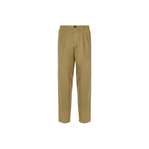 Paul Smith Army Green Мужские Повседневные Штаны