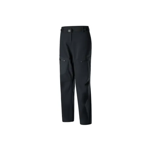 SALOMON Повседневные брюки Унисекс Черный