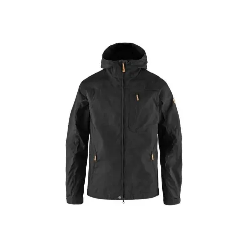 Fjallraven Куртки и Пальто Мужской Черный