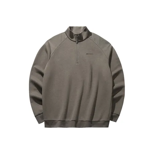 ANTA Outdoor Collection Толстовка Мужской Spider Web Серый