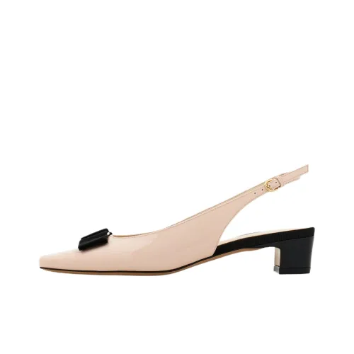 Ferragamo Vara Высокие каблуки Женские