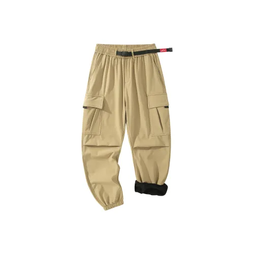 GDRX Унисекс Брюки карго