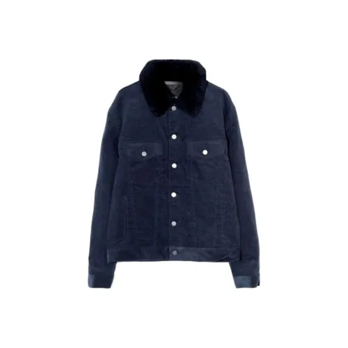 THEORY Куртки и Пальто Мужской Синий