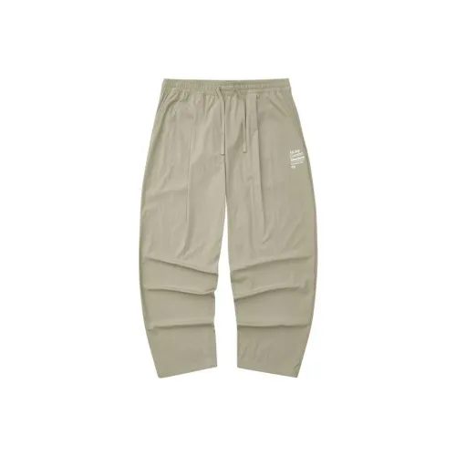 Skechers Вязаные тренировочные брюки мужские каменно-бежевые