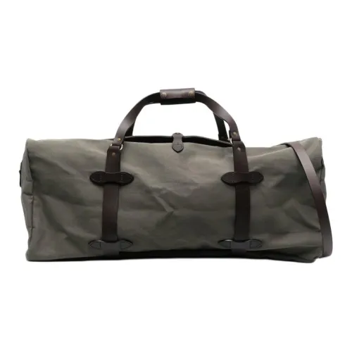 Filson Дорожная сумка Outdoor Сумка Хлопок Зеленый Мужская