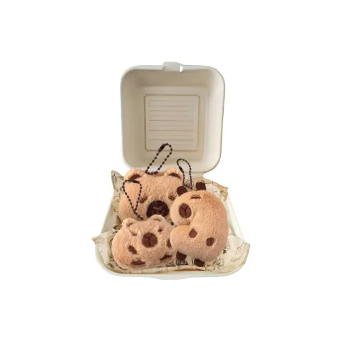 CHUNTUSHU Свинка Мышка Кукла Плюшевая Подвеска 4,5 см 9,5 см Рекомендуемая Высота