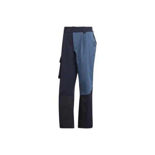 Adidas TerrexOther Легенда Чернила Синий Мужские Повседневные Штаны