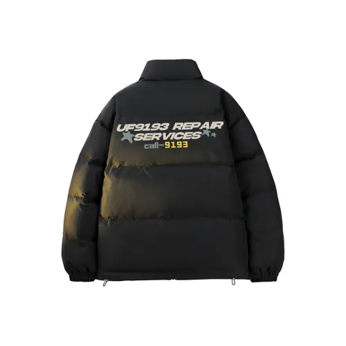 UF9193 Унисекс Объемные куртки (пуфы)