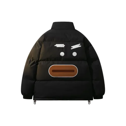 COMOWA Унисекс Объемные куртки (пуфы)