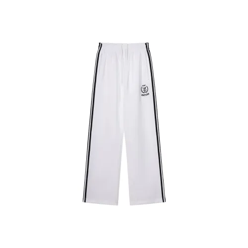 MATCHA STORY Повседневные брюки Унисекс