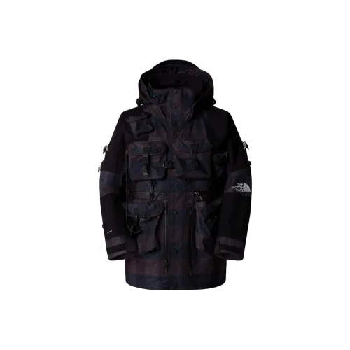 The North Face UE Series Куртка Мужская Коричневая