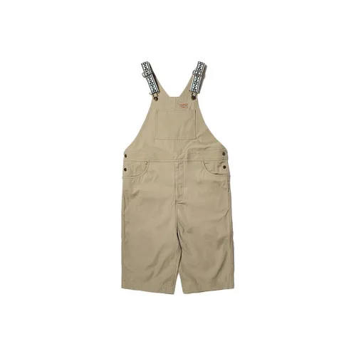 Dickies Песочный Унисекс Комбинезоны