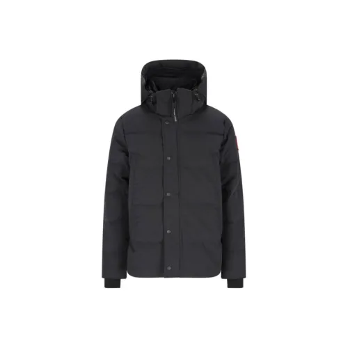 Canada Goose PARKA Пальто PARKA Пальто Мужской Черный