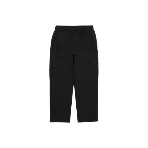 Levi's Повседневные брюки Мужские Черные