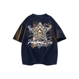 Темно-синий